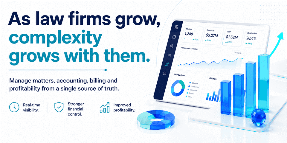 Law Firm Management Software — Law firm practice management software for SA practitioners